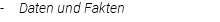 - Daten und Fakten