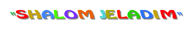"SHALOM JELADIM"