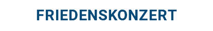 Friedenskonzert
