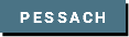 PESSACH