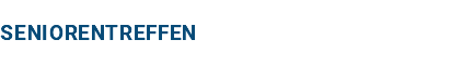 Seniorentreffen